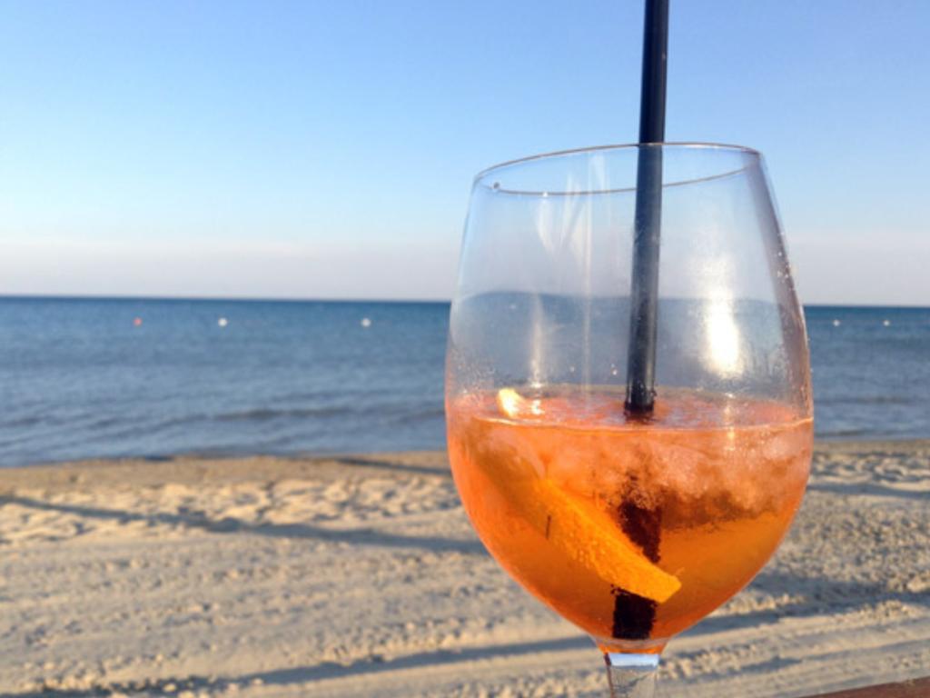 Case La Spiaggia Шакка Екстер'єр фото