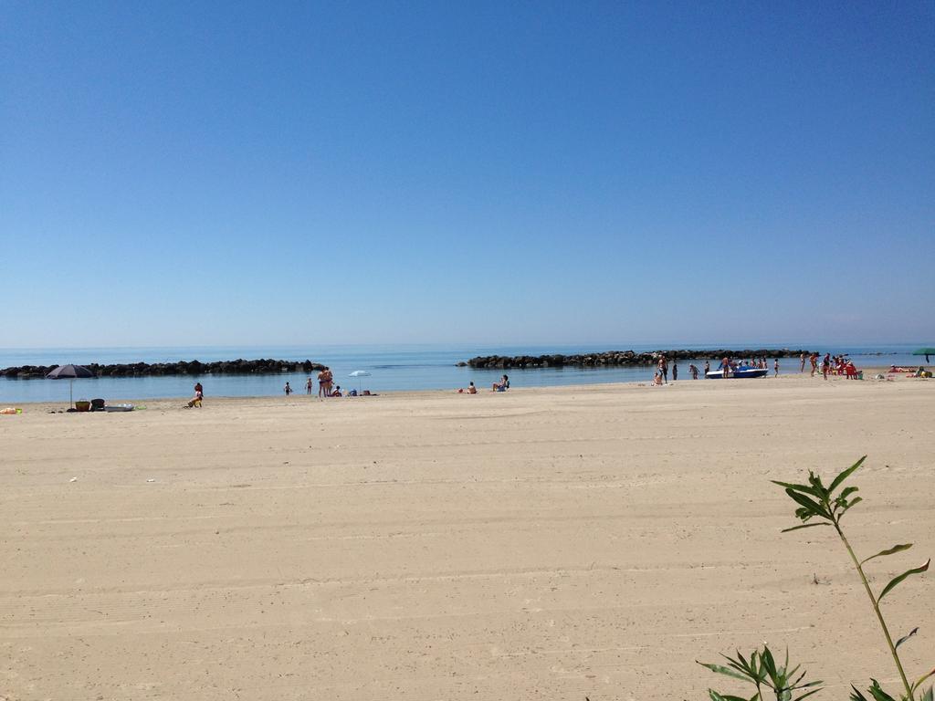 Case La Spiaggia Шакка Номер фото