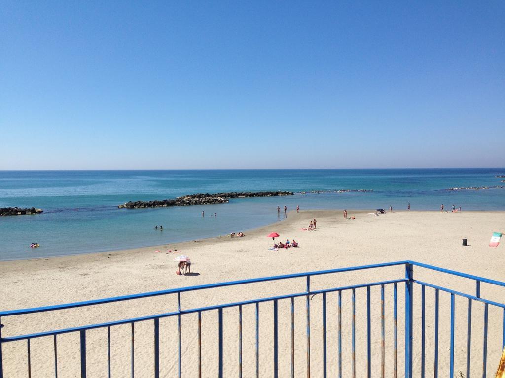 Case La Spiaggia Шакка Номер фото